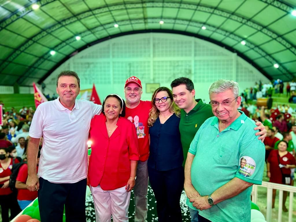 Walter Alves sobre a conturbada candidatura de Simone Tebet: “Acreditamos na vitória de Lula em primeiro turno”