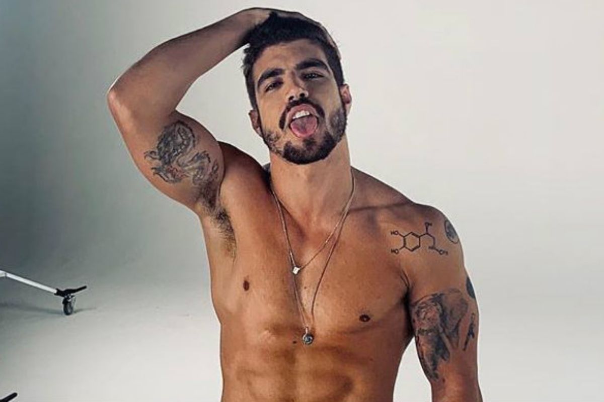 Polêmica: Ator Caio Castro é acusado de estelionato por mulher