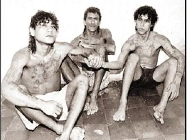 TV Ponta Negra conta a história de Demir, Paulo Queixada e Naldinho do Mereto; o trio que aterrorizava o RN nos anos 80