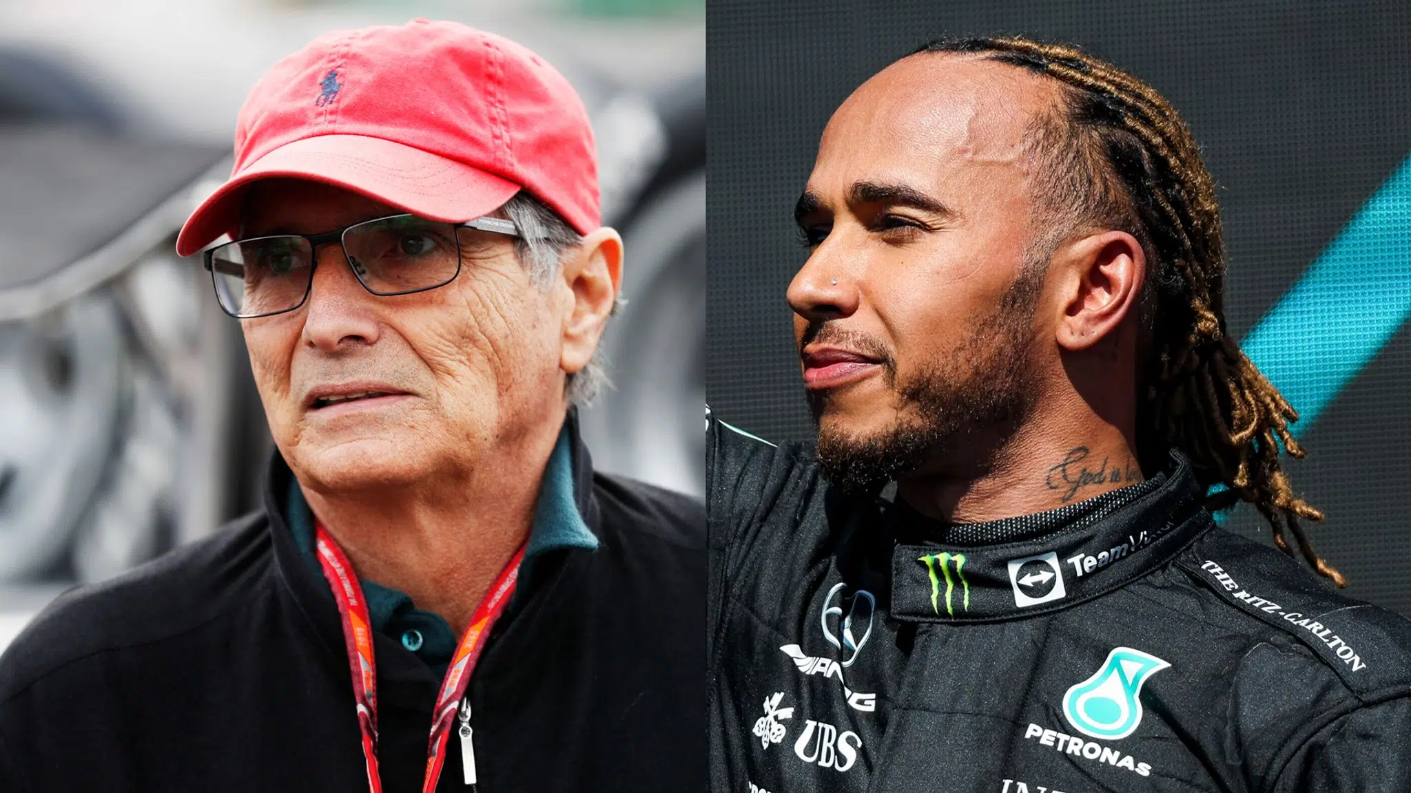 Piquet será processado por falas sobre Hamilton; valor de indenização é de R$ 10 milhões
