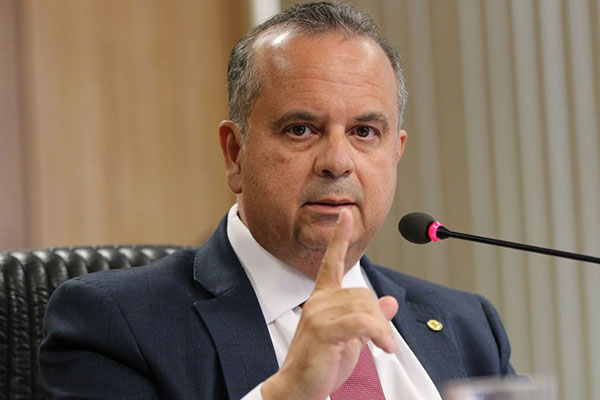 Reforma trabalhista acabou com a mamata do PT, diz Rogério Marinho
