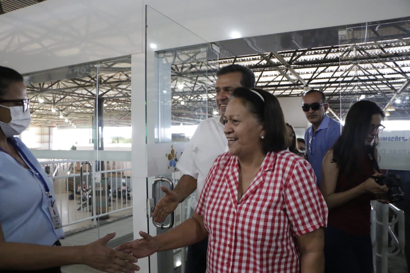 Fátima cai, mas lidera pesquisa Exatus/Agora RN, seguida por Styvenson, com 13,9%