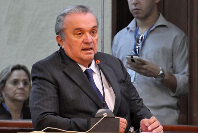 Ex-deputado Ney Lopes desiste de concorrer ao Senado