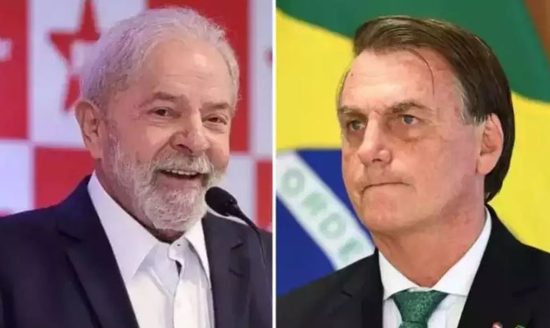 98FM/DataVero: Lula tem o dobro das intenções de voto de Bolsonaro no RN