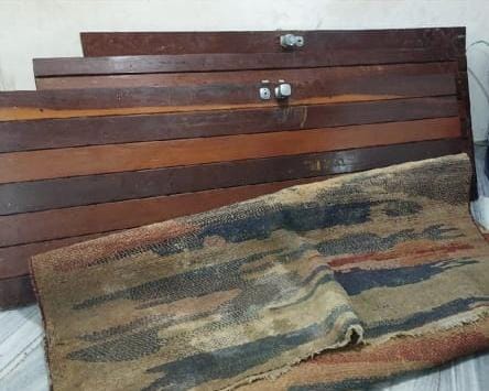 PM prende homens com portas furtadas de casa em carroça em Candelária