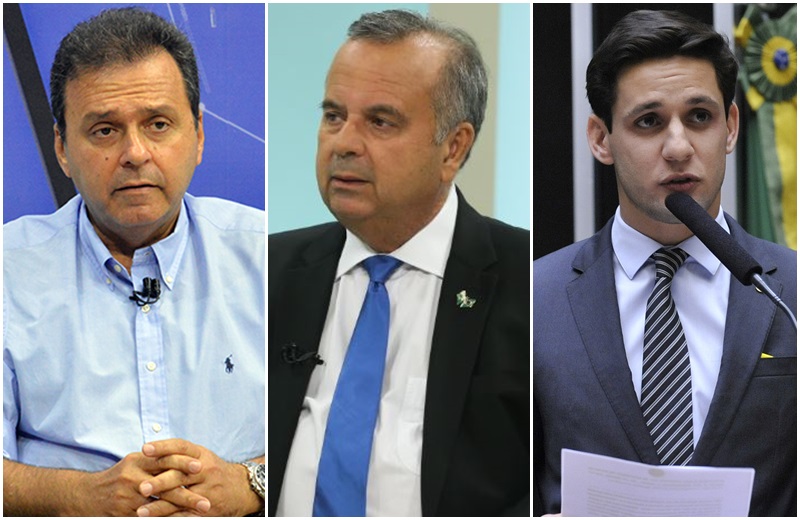 98FM/DataVero/Senado: Carlos Eduardo lidera com 23,66%, contra 12,59% de Rogério Marinho e 6,83% de Rafael Motta