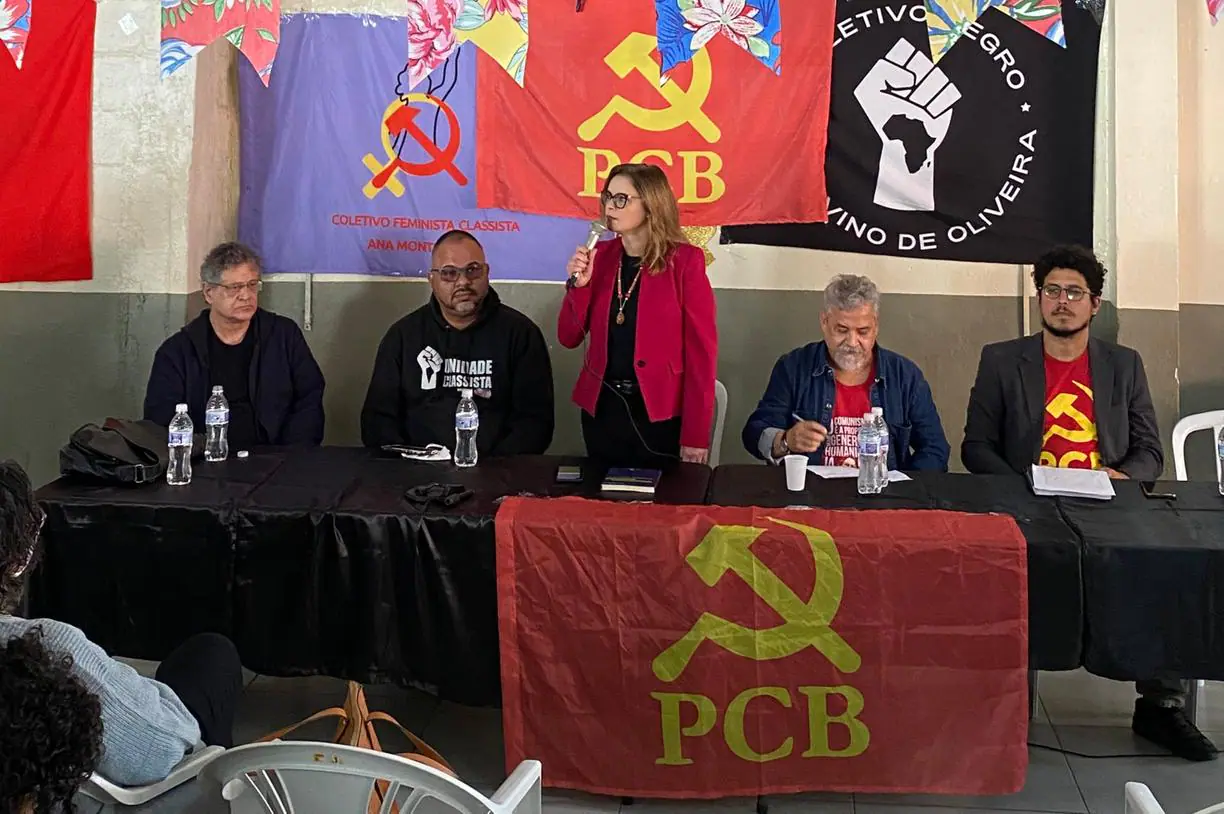 PCB homologa candidatura de Sofia Manzano à Presidência