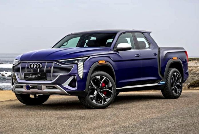 “Hilux que se cuide” Nova pickup premium da Audi pode chegar em 2024