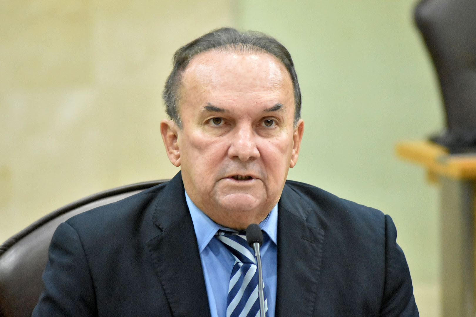 Fátima tirou dinheiro de precatórios para recuperar estradas, diz Nelter