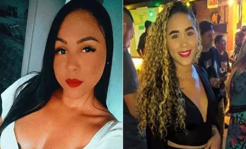 PM mata irmã a tiros após discussão e é presa pelo próprio marido