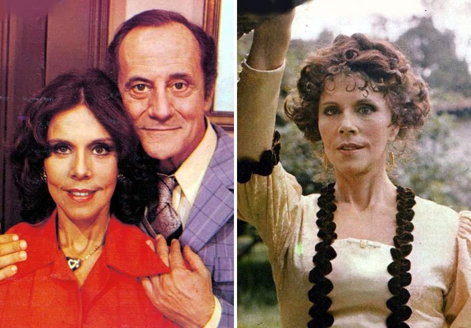 Maria Fernanda, dama do teatro e atriz de novelas, morre aos 96 anos