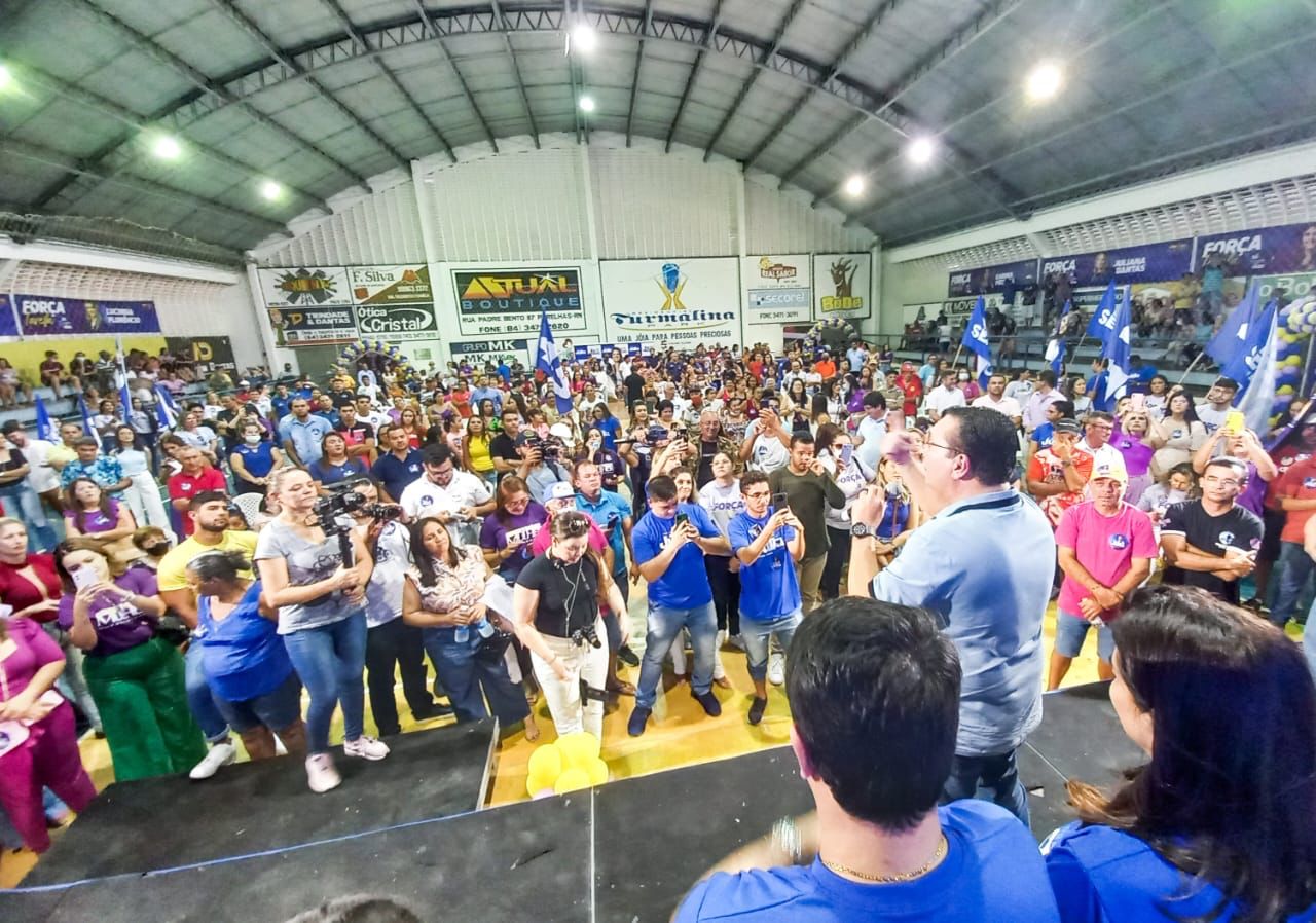 PSDB Mulher reúne a região Seridó no “Força Tarefa: Tô com Elas” em Parelhas