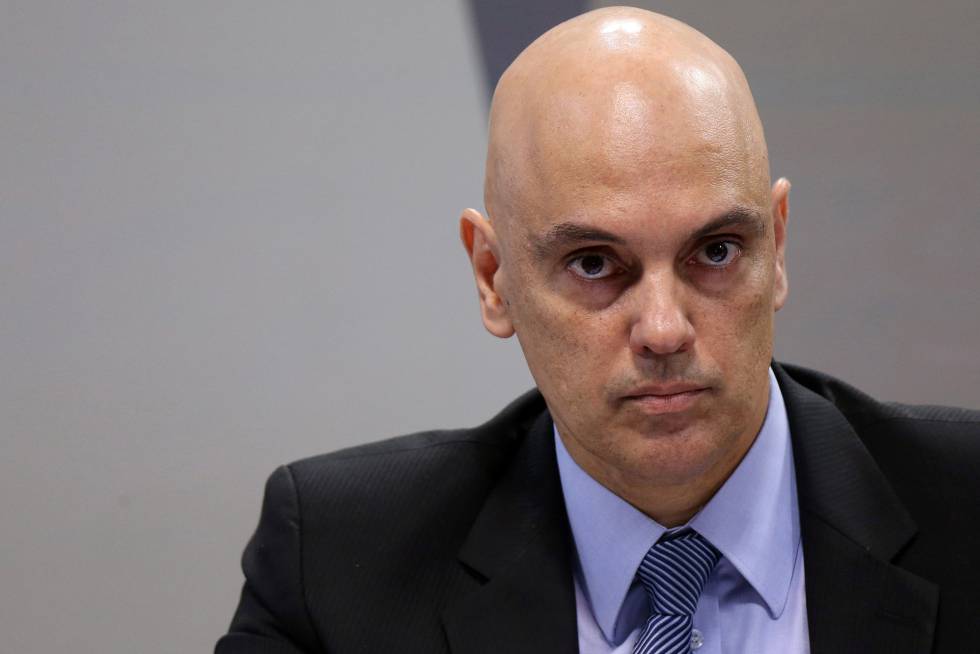 Moraes autorizou operação contra empresários baseado em conversas de Whatsapp