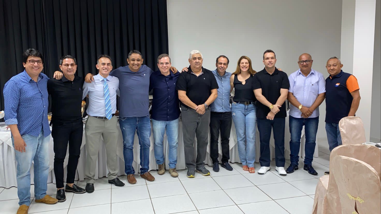 Fábio  Dantas recebe apoio de sete vereadores de Natal