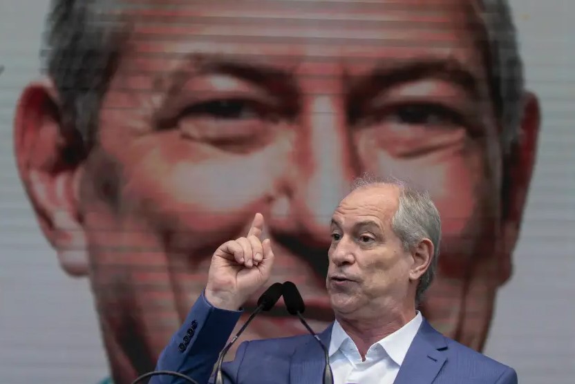 AMEAÇA: PDT vai expulsar quem não fizer campanha para Ciro Gomes nos estados 