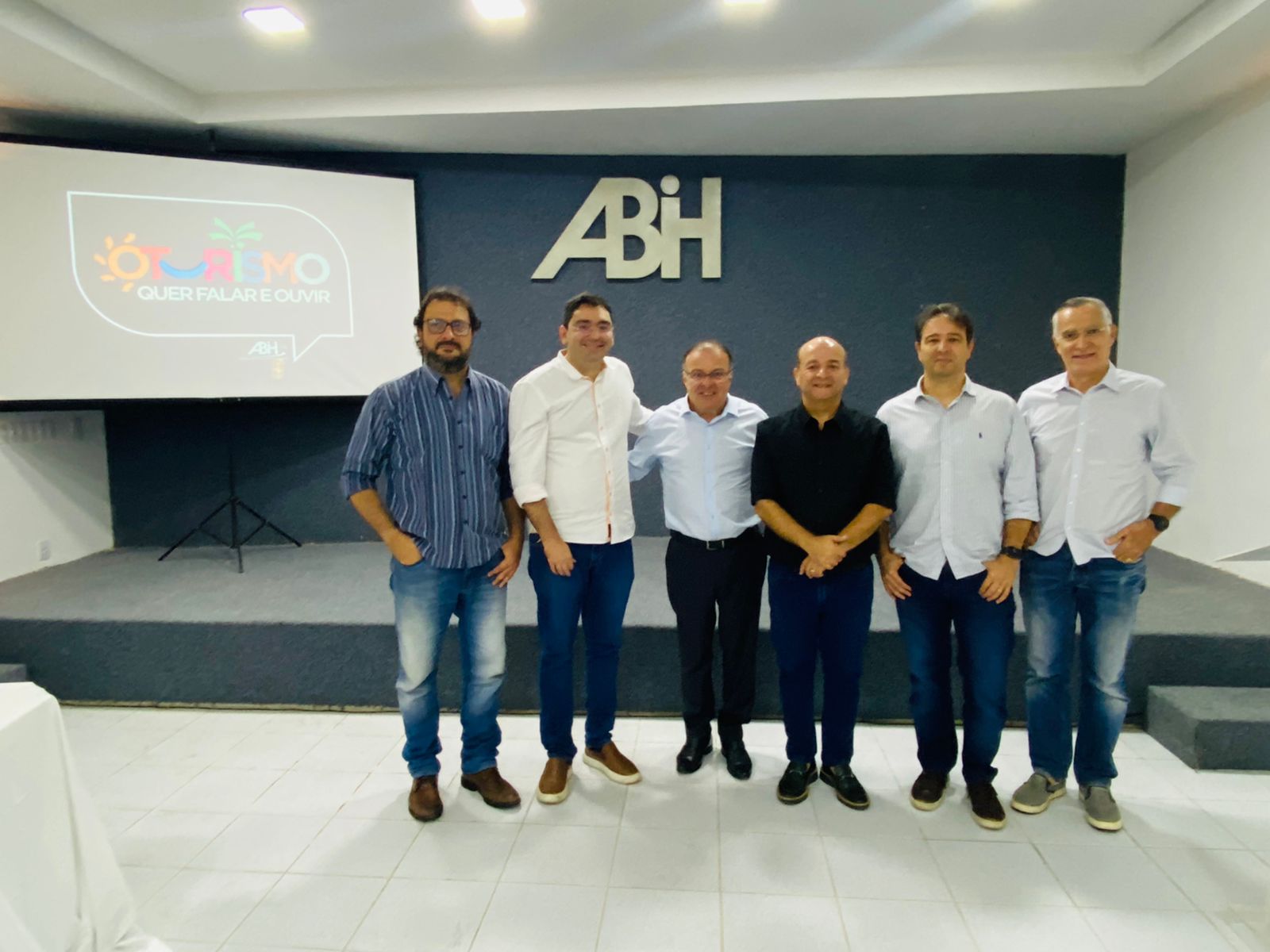 ABIH-RN realiza terceira rodada de conversas com candidatos às eleições 2022