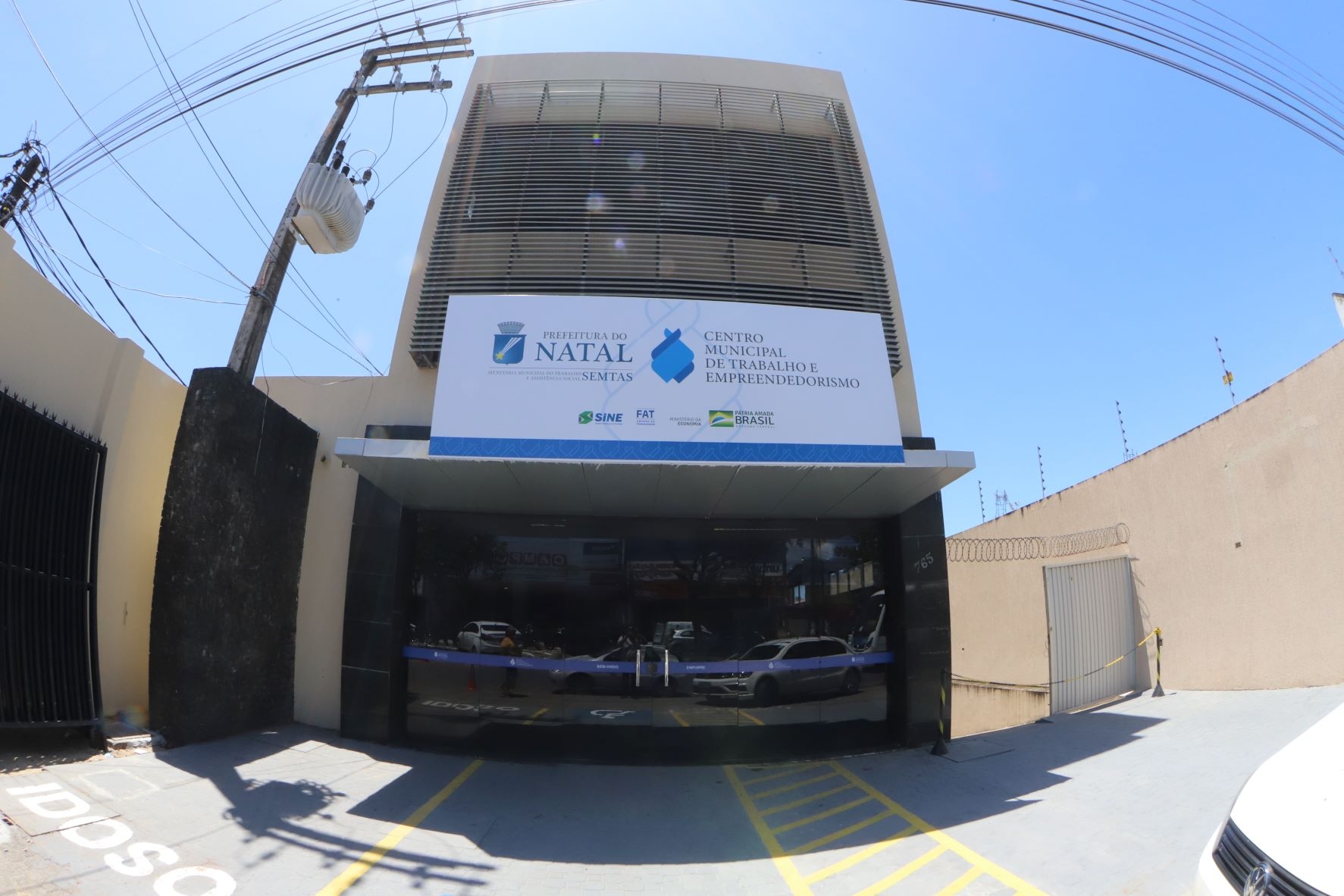 Centro de Trabalho e Empreendedorismo em Natal completa um  ano de funcionamento￼