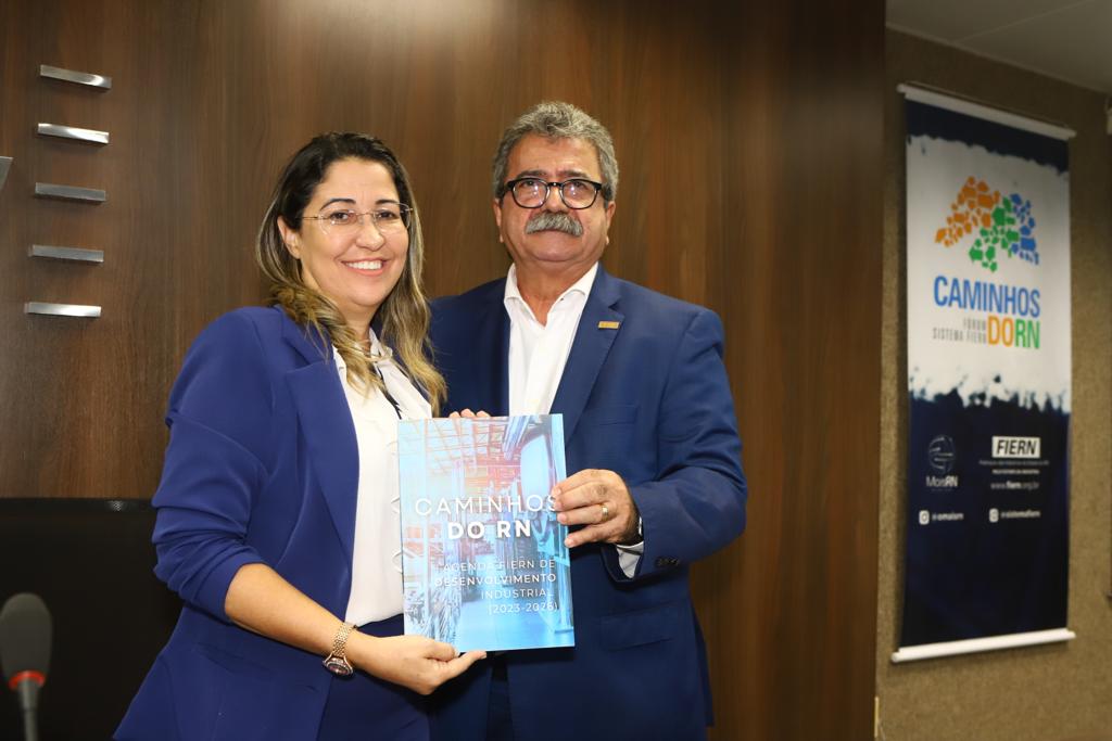 Caminhos do RN: Clorisa Linhares defende criação de Secretaria exclusiva para planejamento e área de livre comércio 