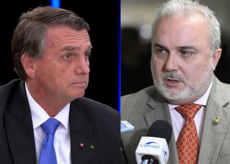 Jean Paul entra com pedido de impeachment contra Bolsonaro por entrevista no JN