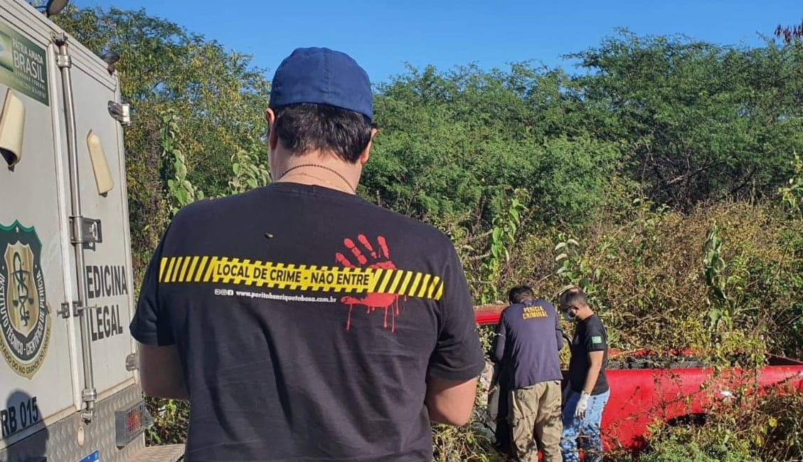 Empresário é morto a tiros enquanto dirigia em rodovia no interior do RN
