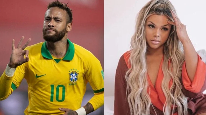 Cantora revela que já teve caso com Neymar: “Fui amante dele e ninguém nesse país sabia”
