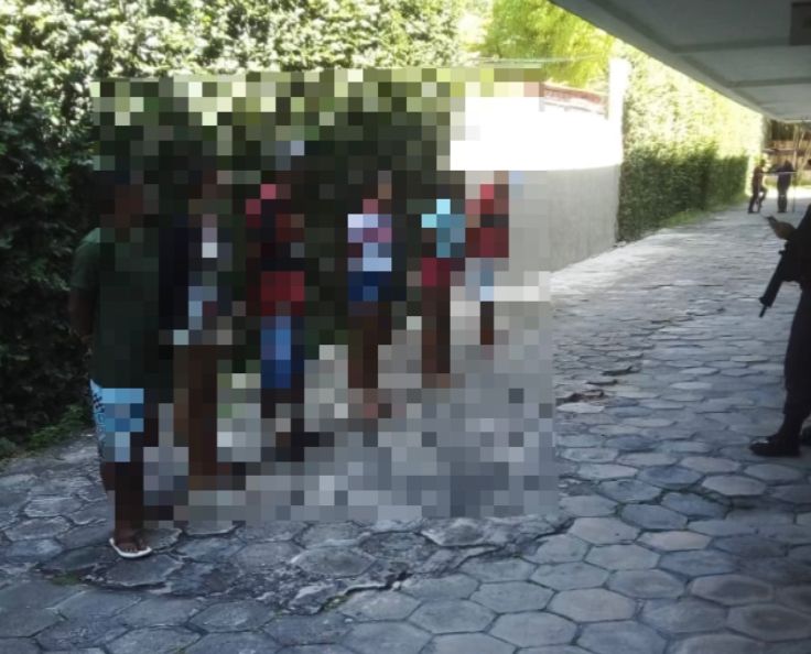 Após farra em motel, sete pessoas são detidas em Natal