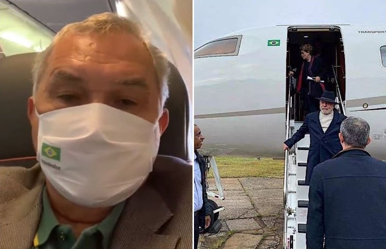 VÍDEO: General Girão faz desafio a Lula para testar popularidade: “Vem de voo comercial”