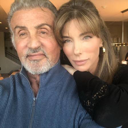 Ex-mulher de Sylvester Stallone pode ficar com R$ 1 bilhão após separação
