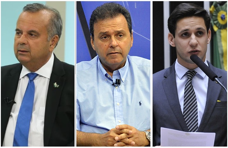 PESQUISA CONSULT/TRIBUNA DO NORTE: Rogério Marinho ultrapassa Carlos Eduardo e tem 25%, Carlos aparece com 23% e Rafael Mota com 10%
