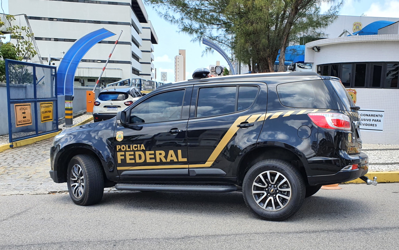 PF prende em Natal homem condenado por crime de falsidade ideológica