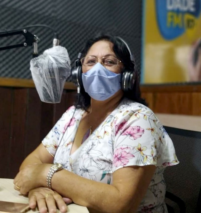 Vice de Styvenson é citada em ação do MP por improbidade quando era secretária de Educação de Parnamirim