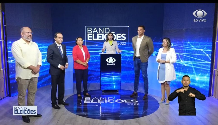 Fátima recebeu cinco vezes mais recursos de campanha do que soma dos adversários