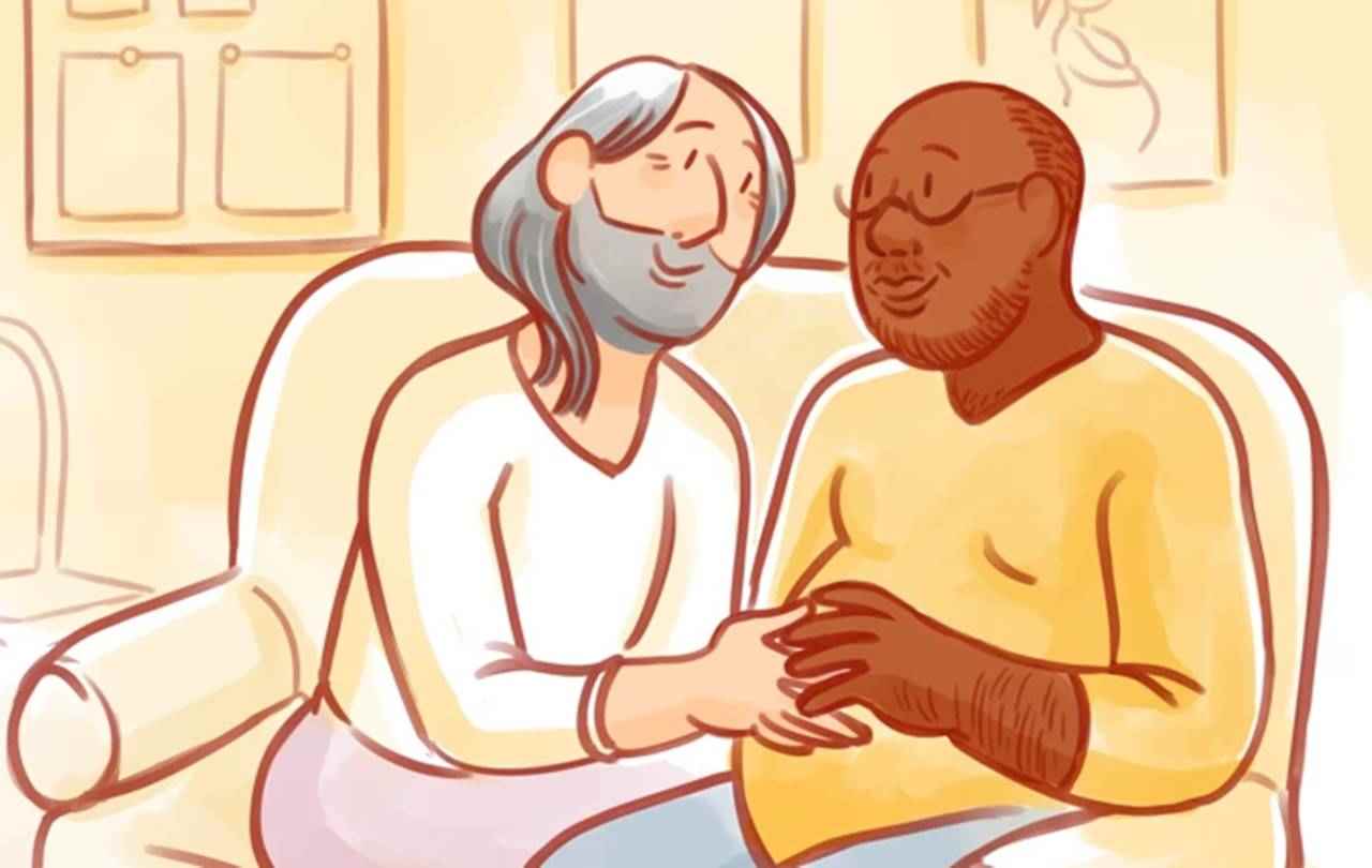 Campanha causa polêmica ao dizer que “homem pode engravidar”