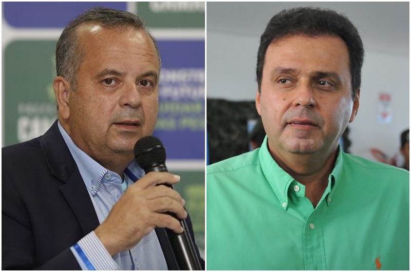 PESQUISA TCM/TS2: Rogério Marinho lidera para o Senado e Carlos Eduardo começa a "comer poeira"