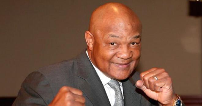 Lenda do boxe, George Foreman é acusado de abuso sexual contra menores de idade