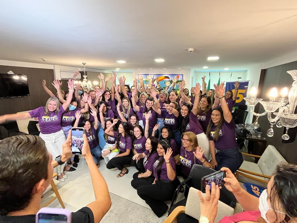Candidatas a deputadas pelo PSDB estarão no Ginásio Ovidão para apresentação de ideias