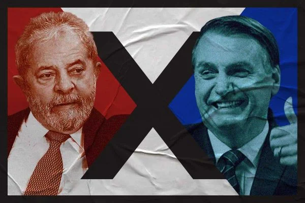 DEBATE NA BAND:Lula e Bolsonaro, cara a cara pela primeira vez