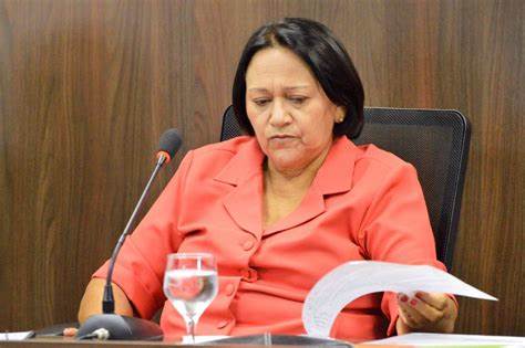 Fátima Bezerra disse que não disse e reafirma apoio a Carlos Eduardo