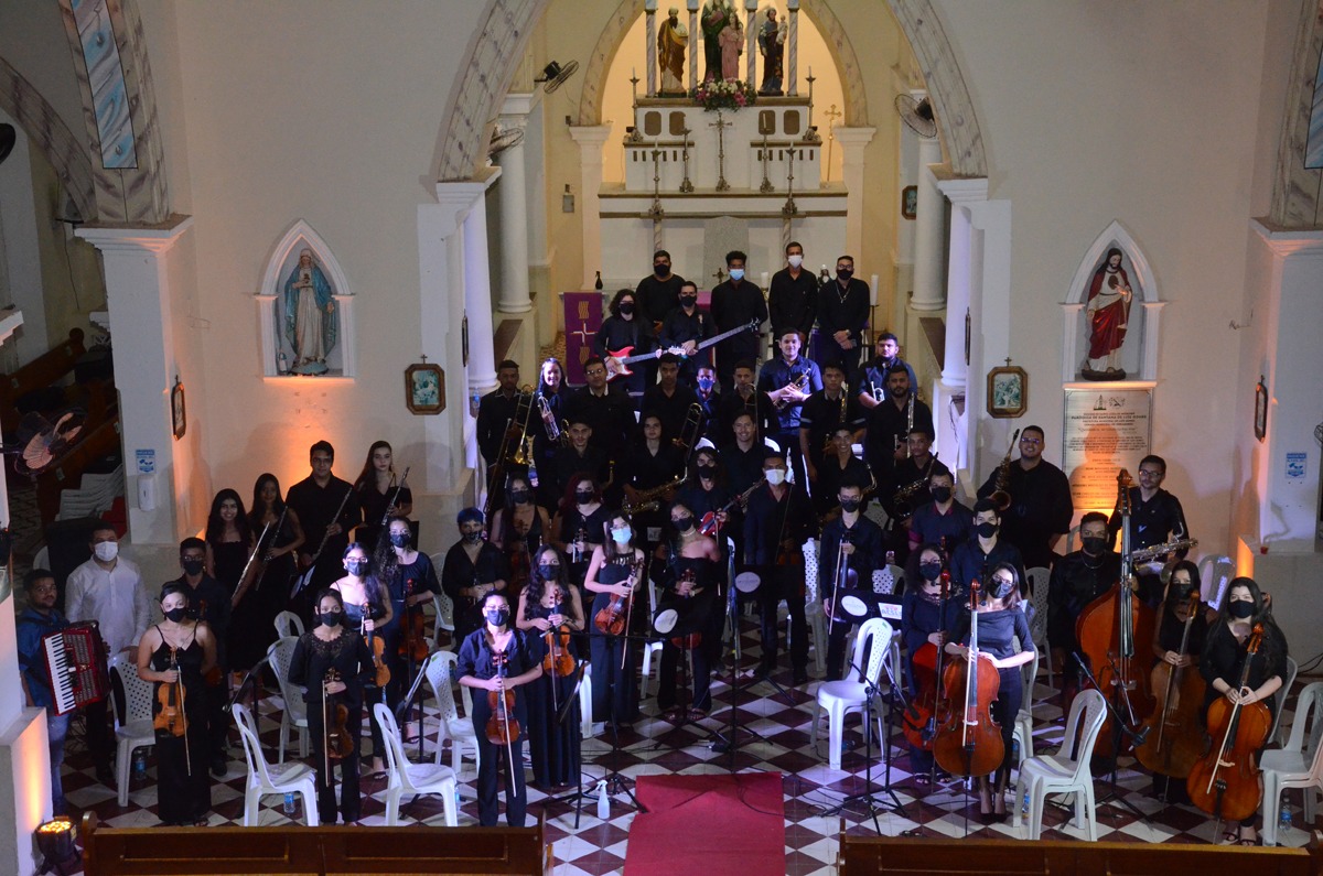II Encontro de Orquestras Sociais SINOS-EMUFRN terá Concerto com mais de 60 músicos de diferentes orquestras do RN