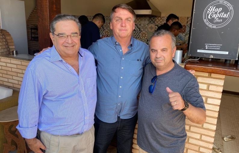 Álvaro Dias confirma apoio a Rogério Marinho e Bolsonaro: “Por todos os recursos que liberou”