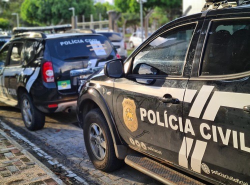Polícia Civil deflagra 2ª fase da Operação “Greed” em Parnamirim e recupera celulares roubados