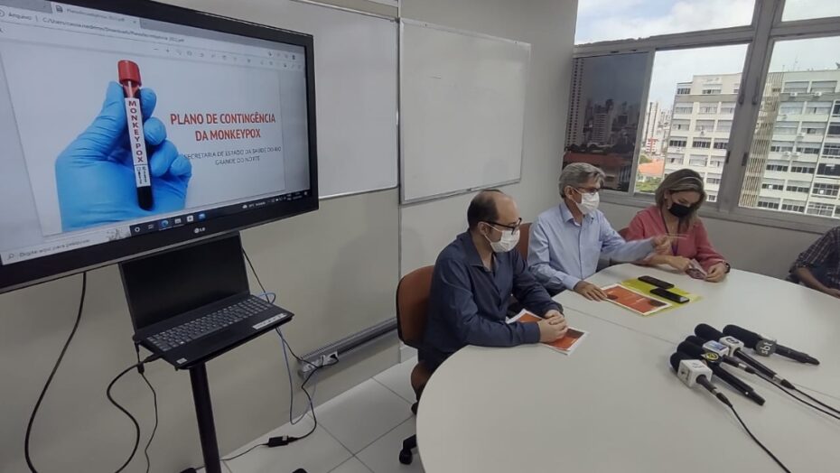 RN lança plano de contingenciamento da Varíola dos Macacos