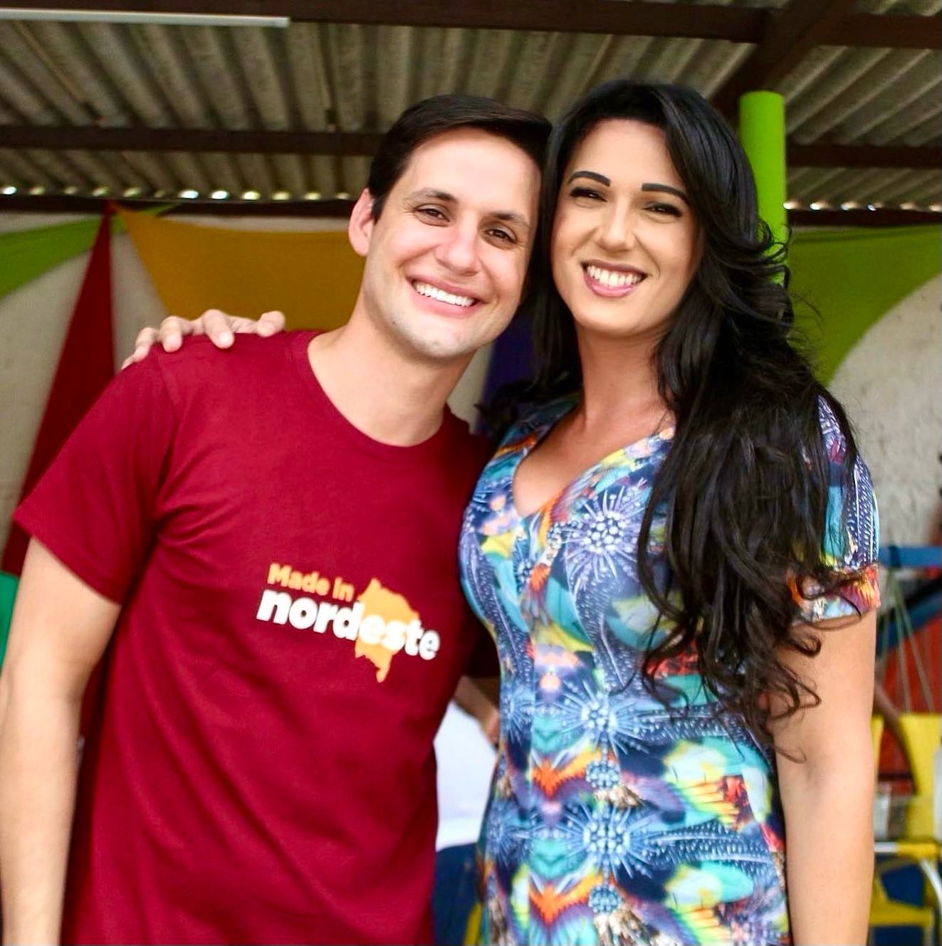 Thabatta Pimenta: Carlos Eduardo Alves aprendeu a ser ditador com Bolsonaro
