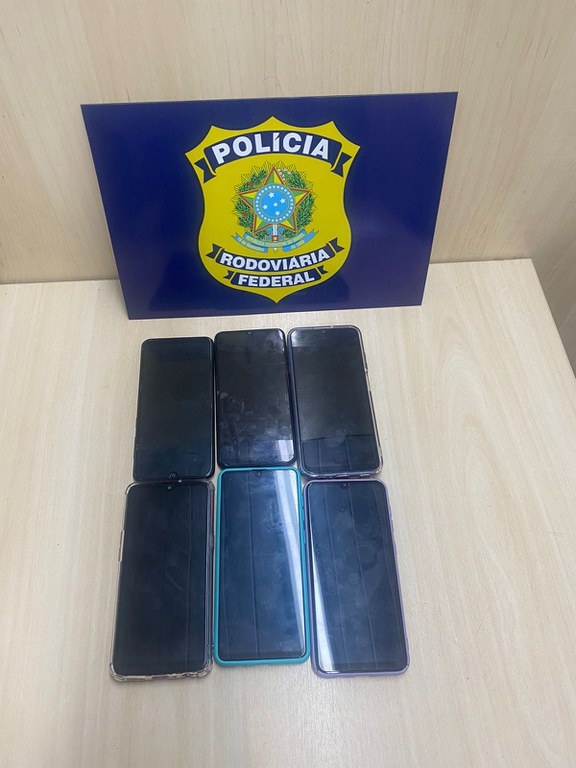Quadrilha especializada em furto de celular em shoppings de Natal e João Pessoa é presa na Grande Natal