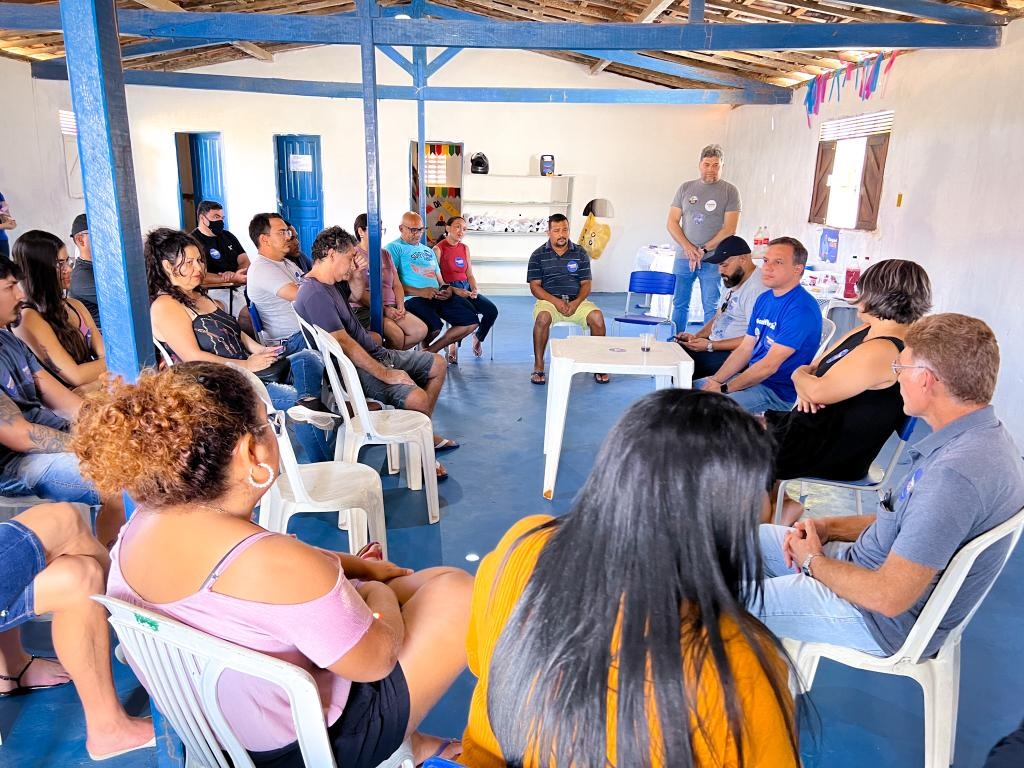 Vereador Aldo Clemente viabiliza linha circular para conjunto Jardim das Flores, na zona Norte