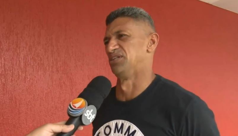 Justiça prorroga prisão temporária de Wendel Lagartixa