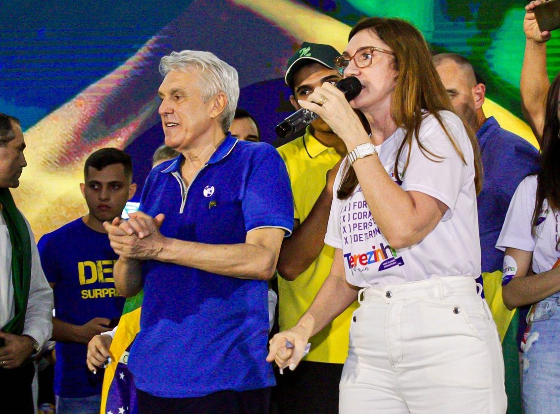 Terezinha tem candidatura a deputada estadual homologada nesse domingo