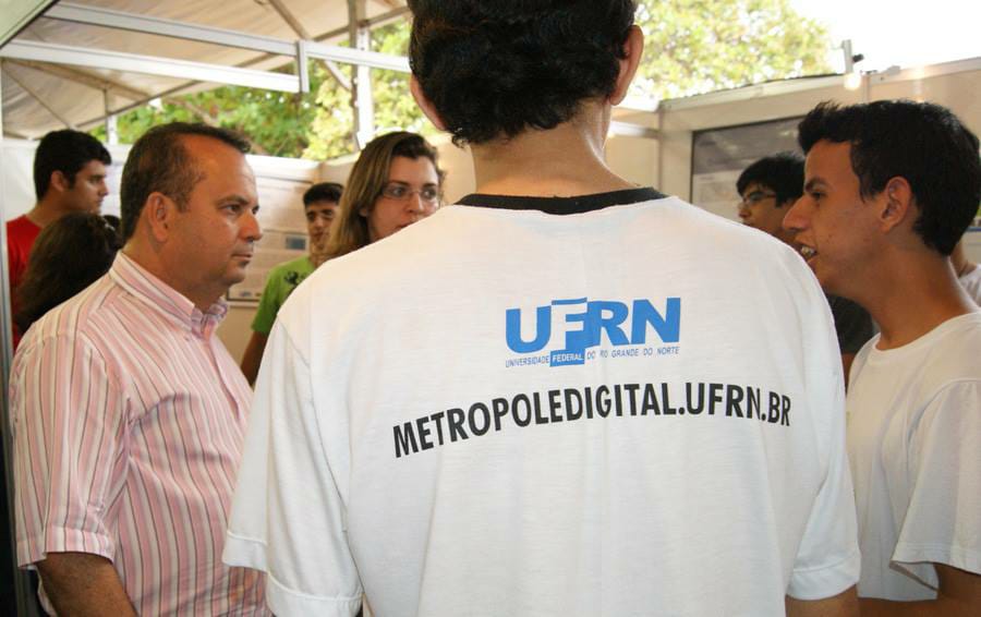 Criado por Rogério Marinho, Metrópole Digital receberá investimento de R$ 60 milhões de gigante da tecnologia