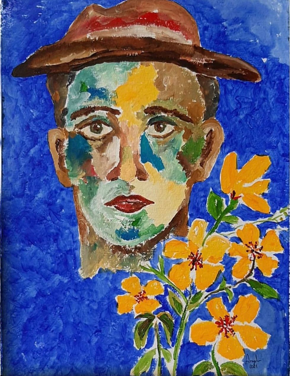 Exposição em homenagem aos modernistas do RN Conecta obras  de Angela Almeida e Selma Bezerra aos pintores e autores do passado