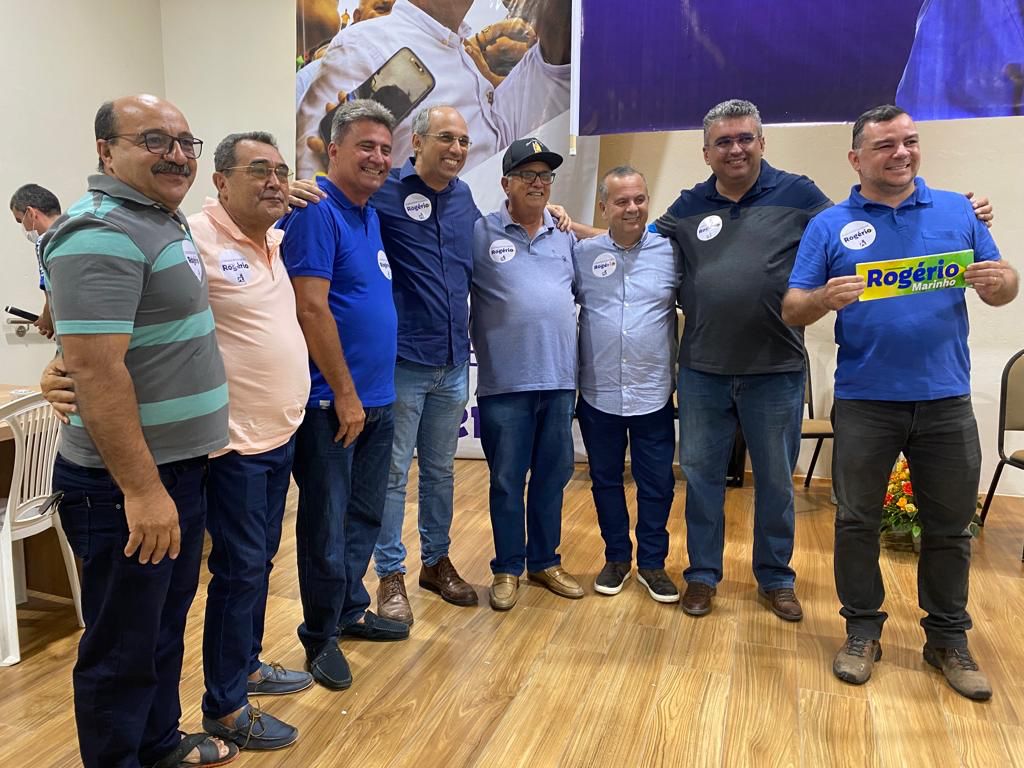 'Pró-Sertão faz de Rogério o candidato a senador do Seridó', diz presidente da Associação dos Municípios da região